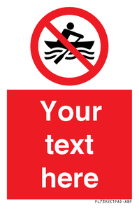 Custom No manually powered craft